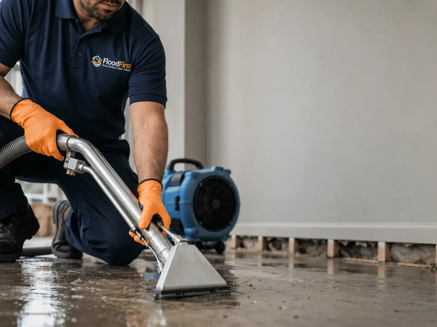 Why choose Flood Damage Restoration in Ripley, MS